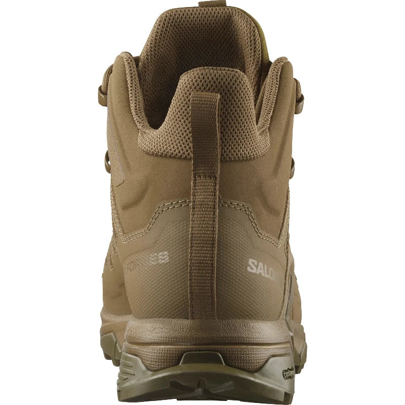 Salomon X ULTRA FORCES MID Boot - Coyote Brown