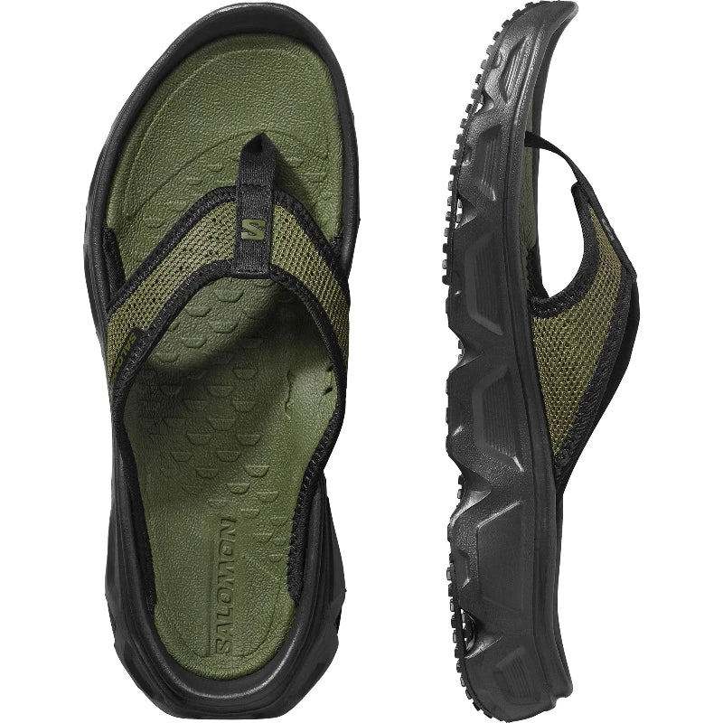 Salomon RX BREAK FORCES Sandal - Olive Night