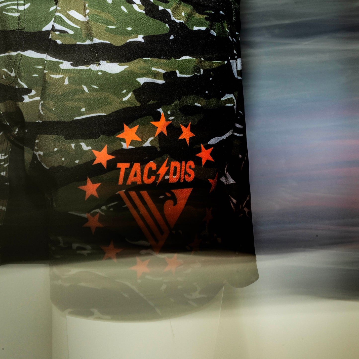 TD x LFW Combat Grappling Shorts