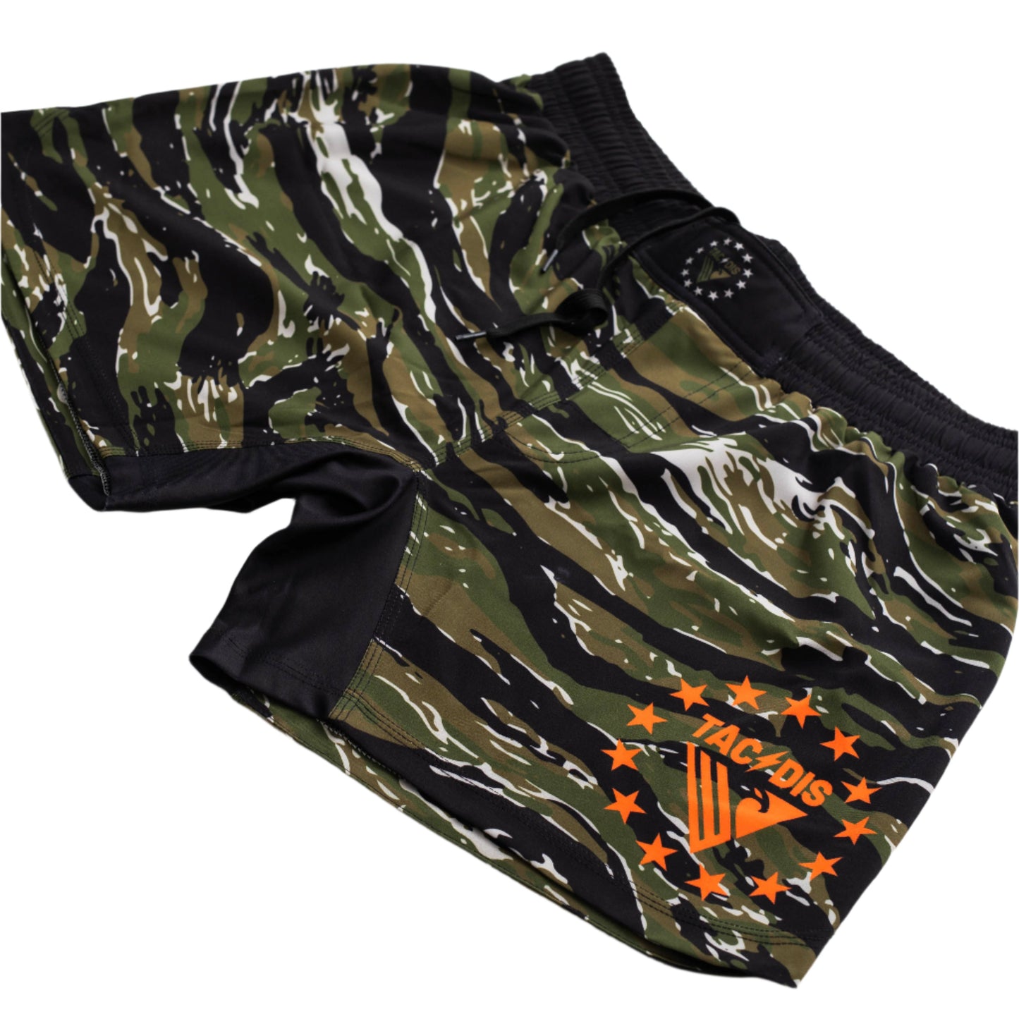 TD x LFW Combat Grappling Shorts