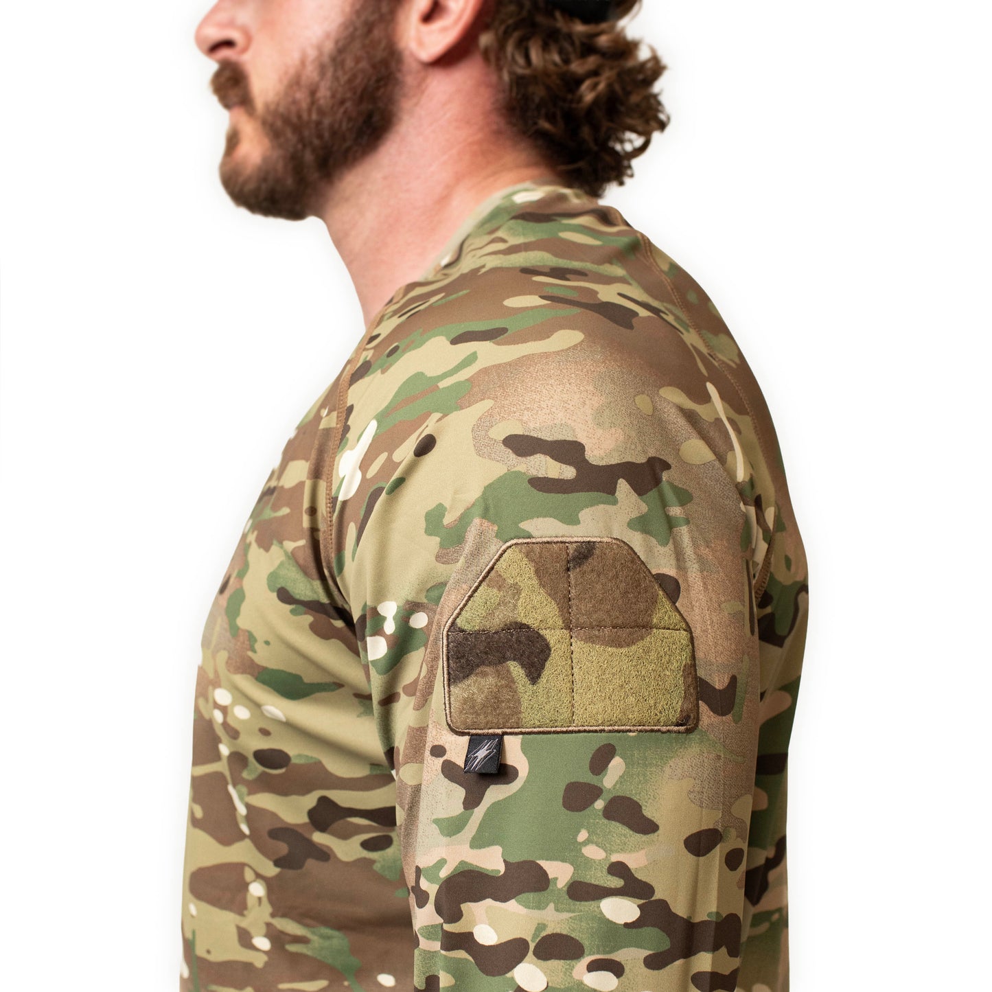 TD Shooter Range Shirt - MULTICAM® (Short + Long Sleeves)