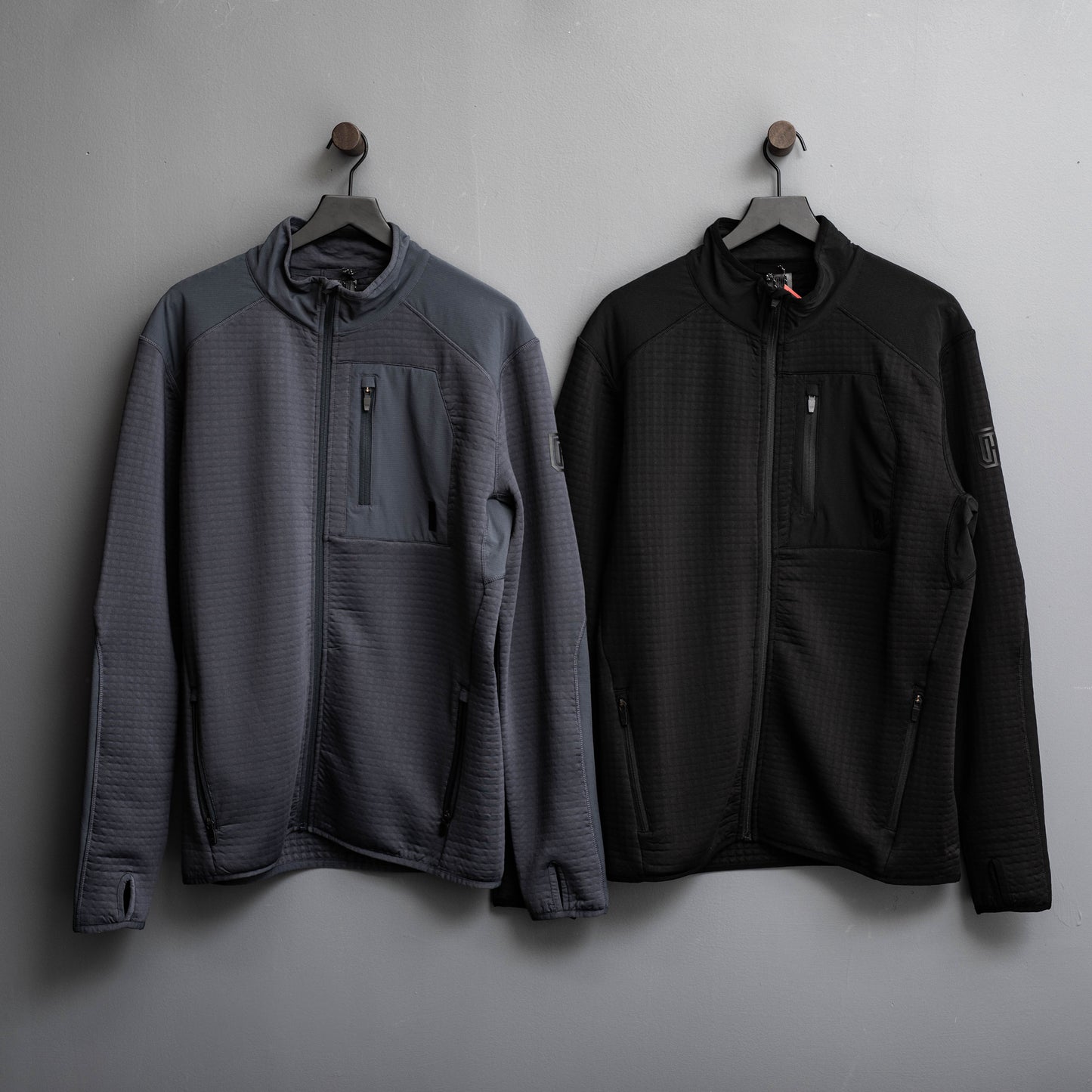 MTHD Overland Zip-Up Fleece Jacket