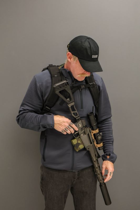 MTHD Overland Zip-Up Fleece Jacket