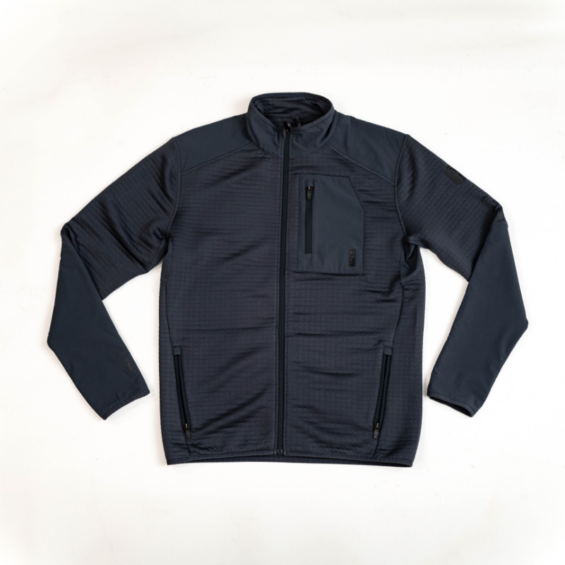 MTHD Overland Zip-Up Fleece Jacket