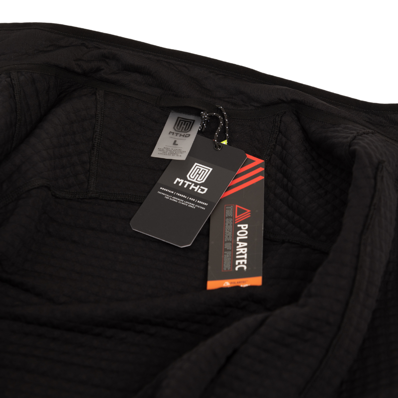 MTHD Overland Zip-Up Fleece Jacket