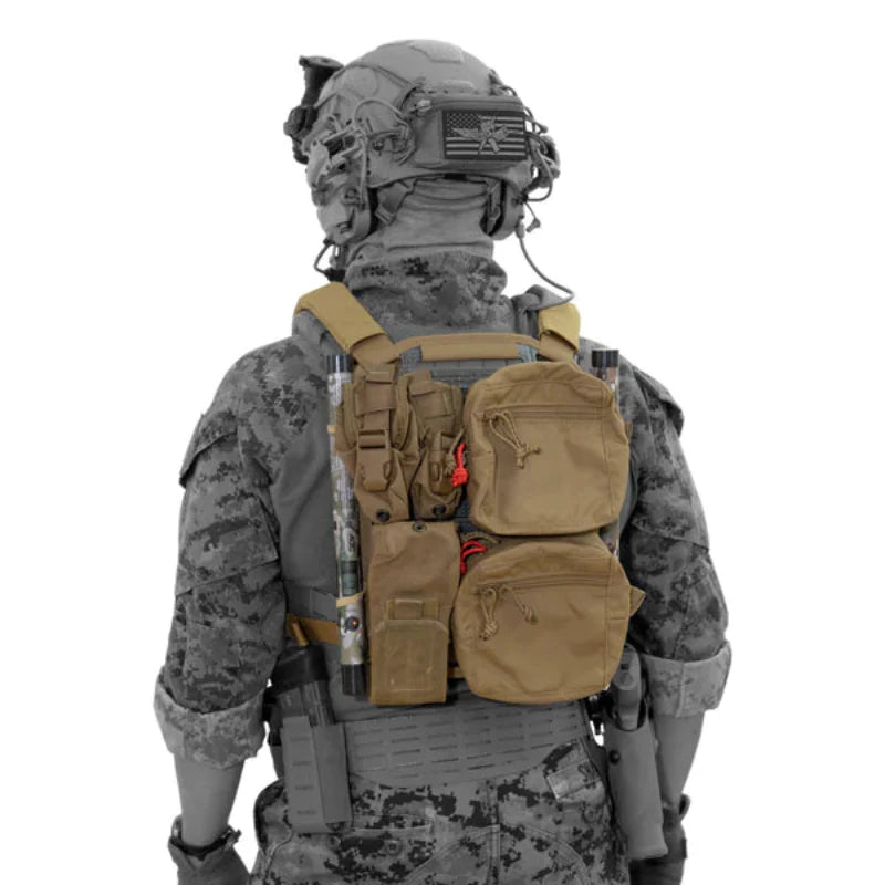 Shaw Concepts Plate Carrier Panel