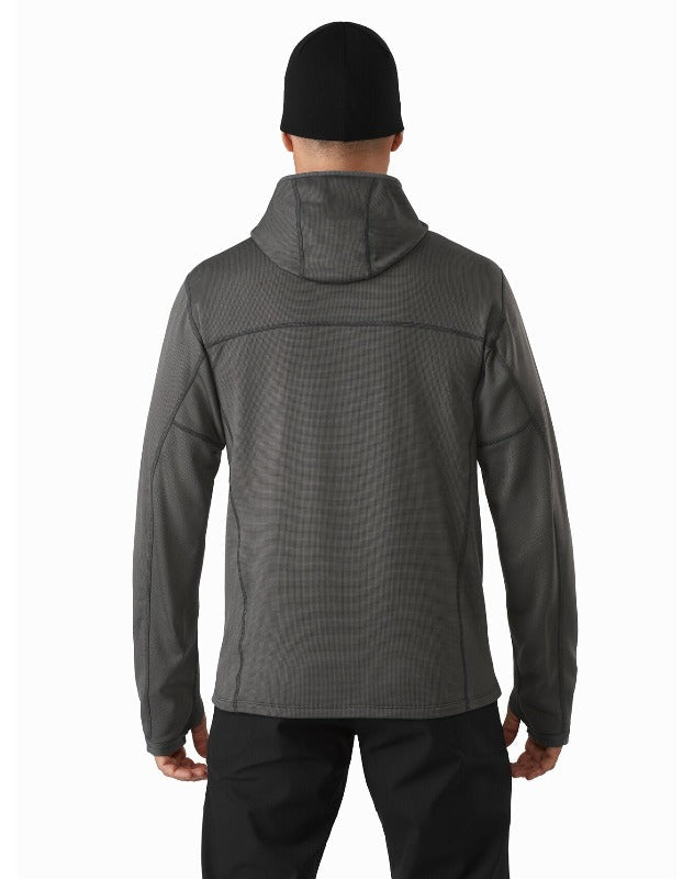 2NDs Arc'teryx LEAF Naga Hoody Full Zip