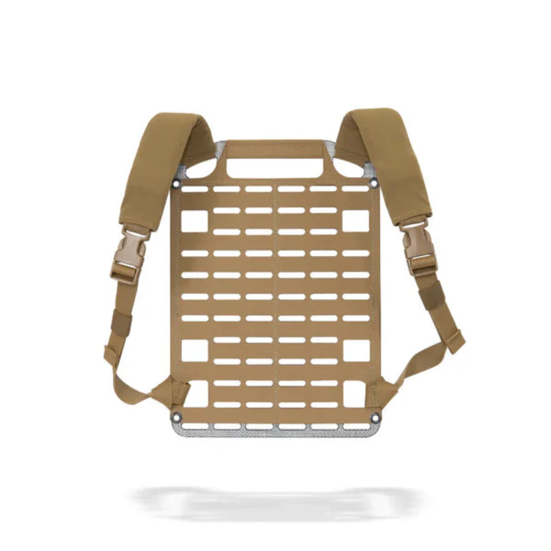 Shaw Concepts Plate Carrier Panel