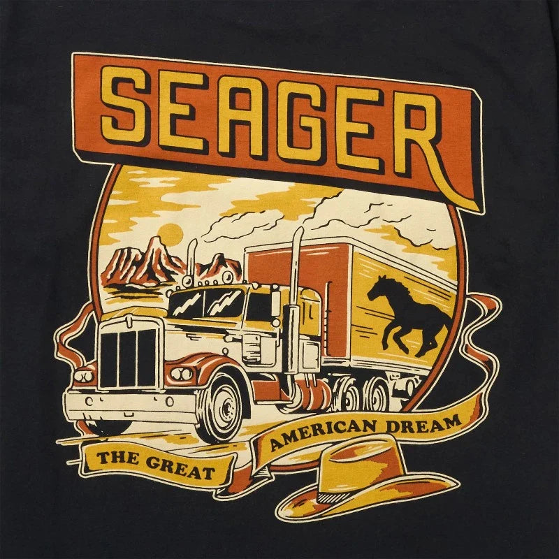 Seager Trucking Tee