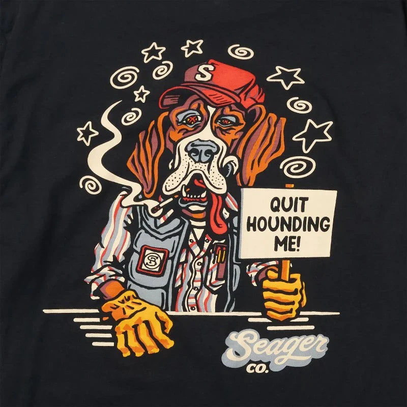 Seager Strung Out Tee