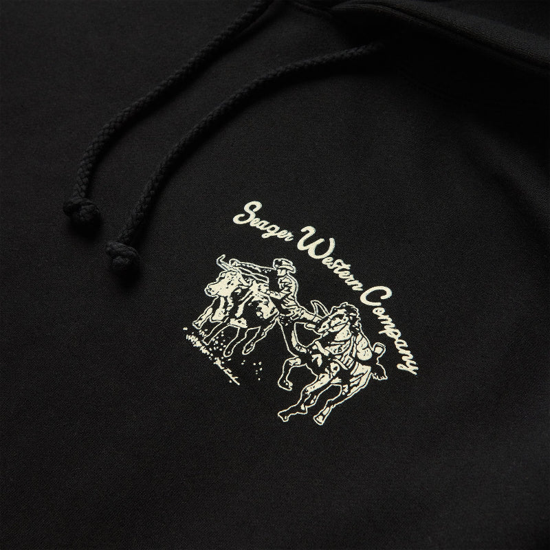 Seager Los Rios Mid-Weight Hoodie