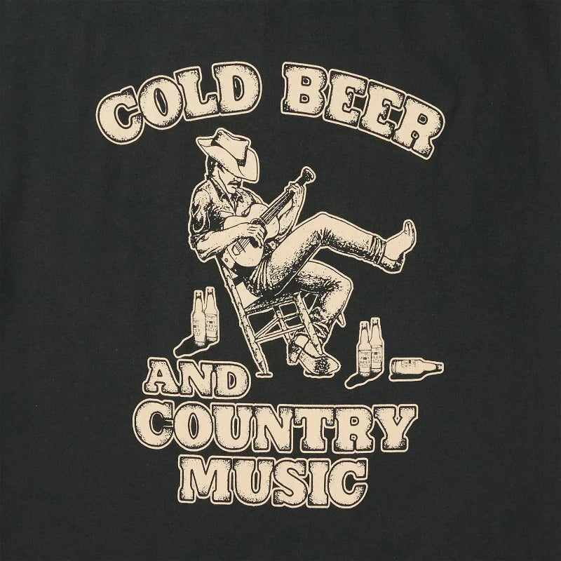 Seager Country Music Tee