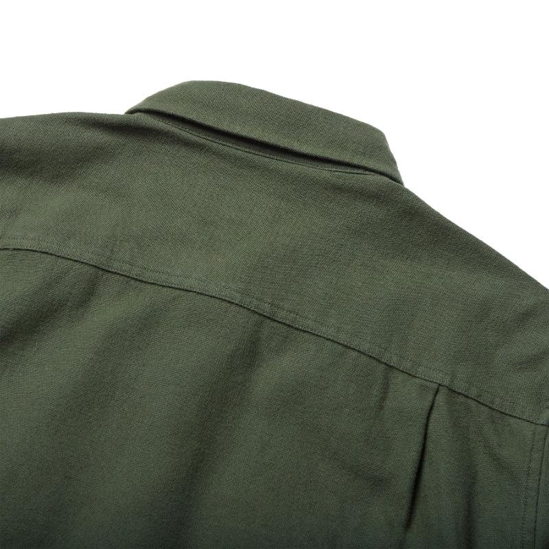 Seager Calico Flannel