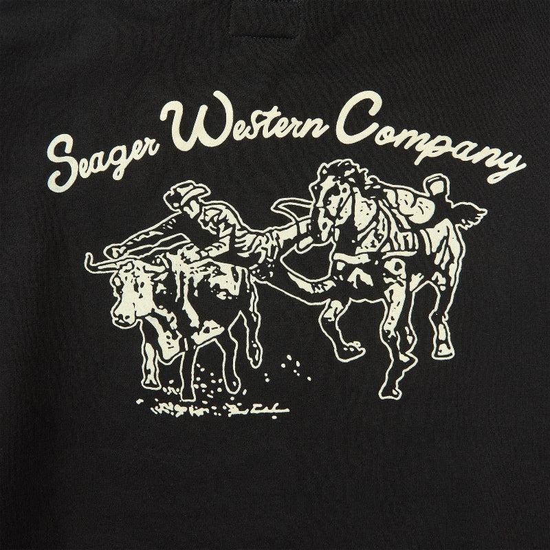 Seager Los Rios Mid-Weight Hoodie