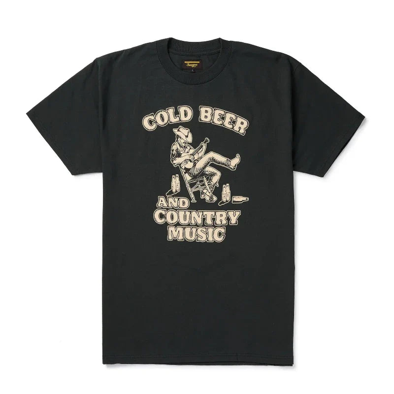 Seager Country Music Tee