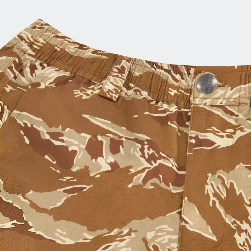 QILO x WRMFZY EDC Mk. II Short - Desert Tiger