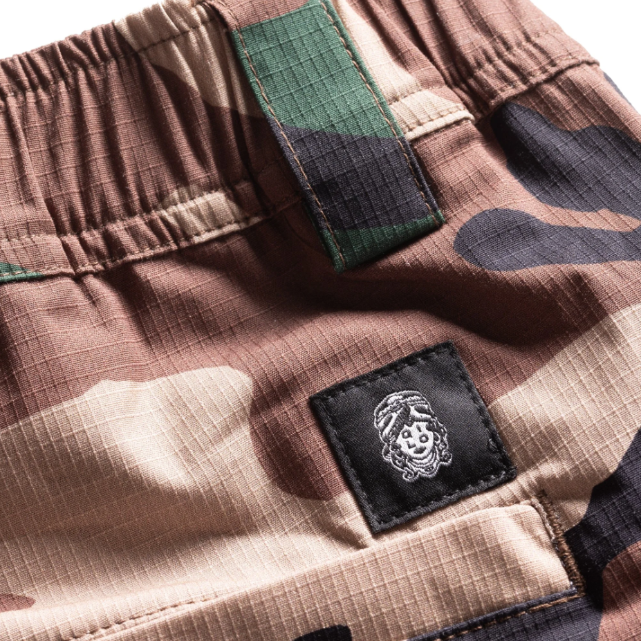QILO x WRMFZY EDC Mk. II Short - M81
