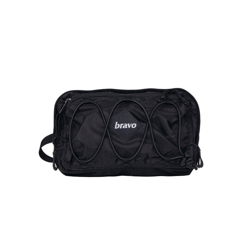 Bravo Co Quarter Block 1 - Ripstop / Black