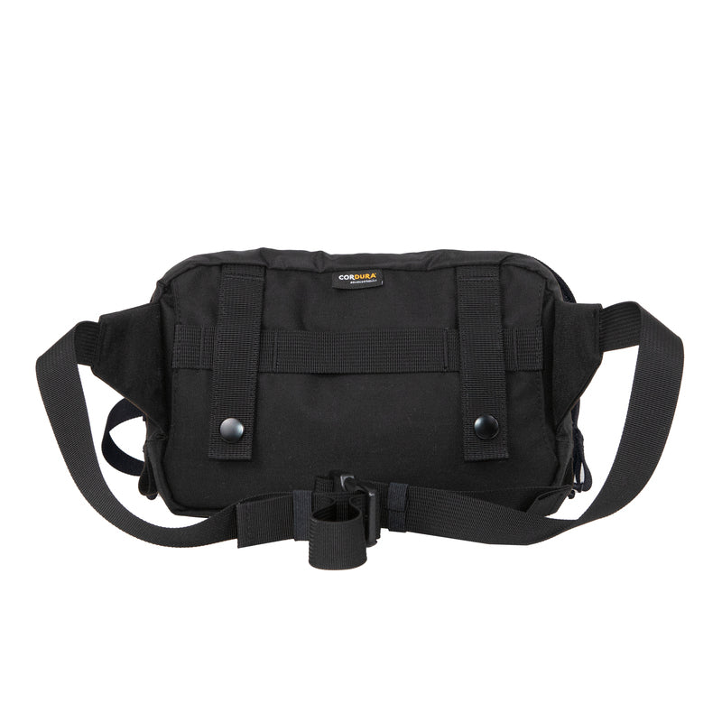 Bravo Co Quarter Block 1 - Ripstop / Black