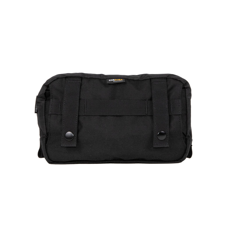 Bravo Co Quarter Block 1 - Ripstop / Black