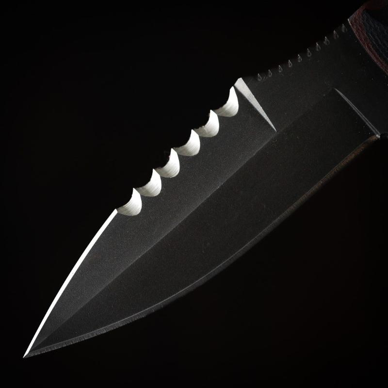 Dynamis Alliance Razorback Blade Kit