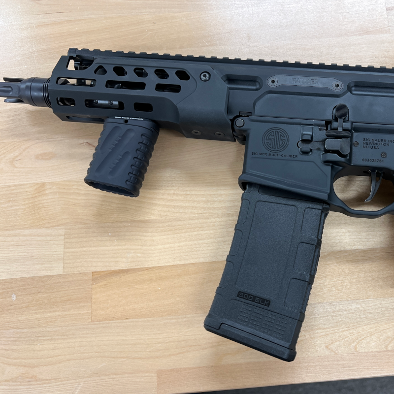 True North Concepts Zero-8 V2 Multi-Angle Grip - MLok, S-Grip