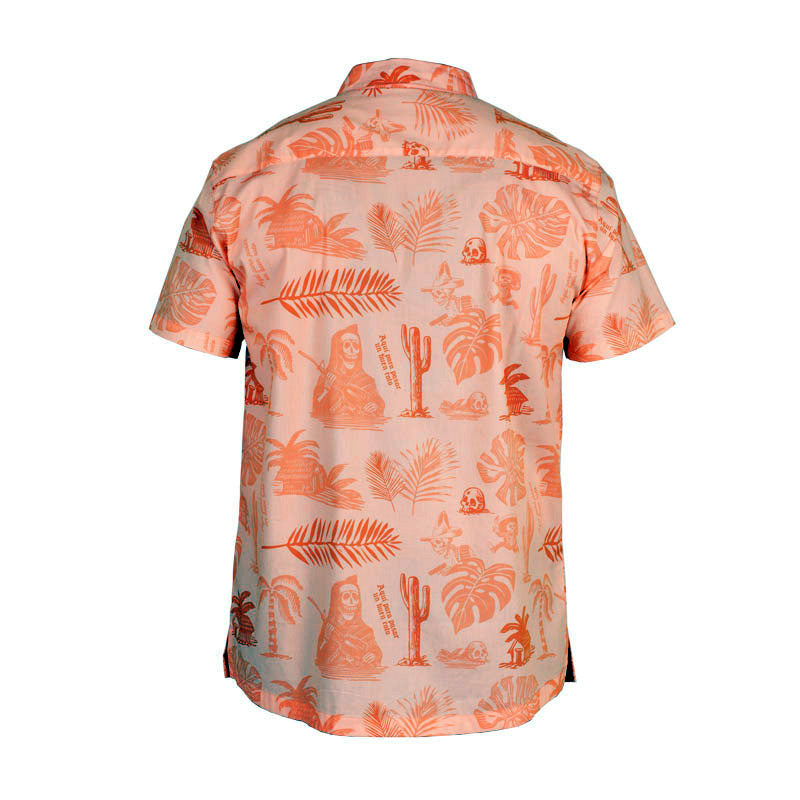 TD Aloha Button Up Shirt