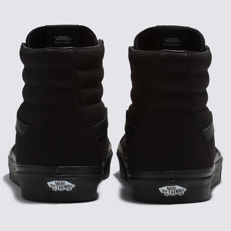 Vans Sk8-Hi Canvas Shoe