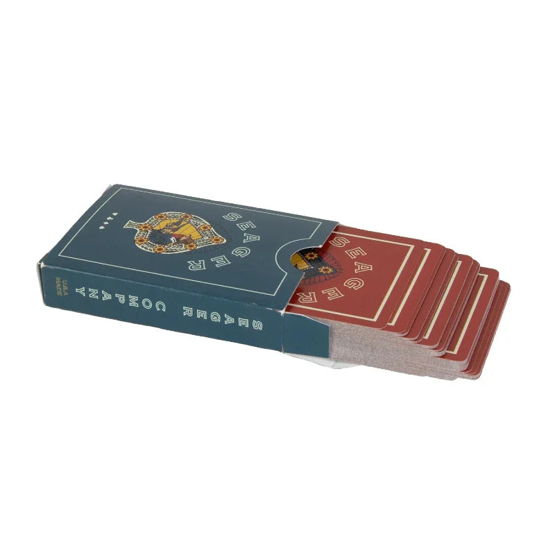 Seager Playing Cards
