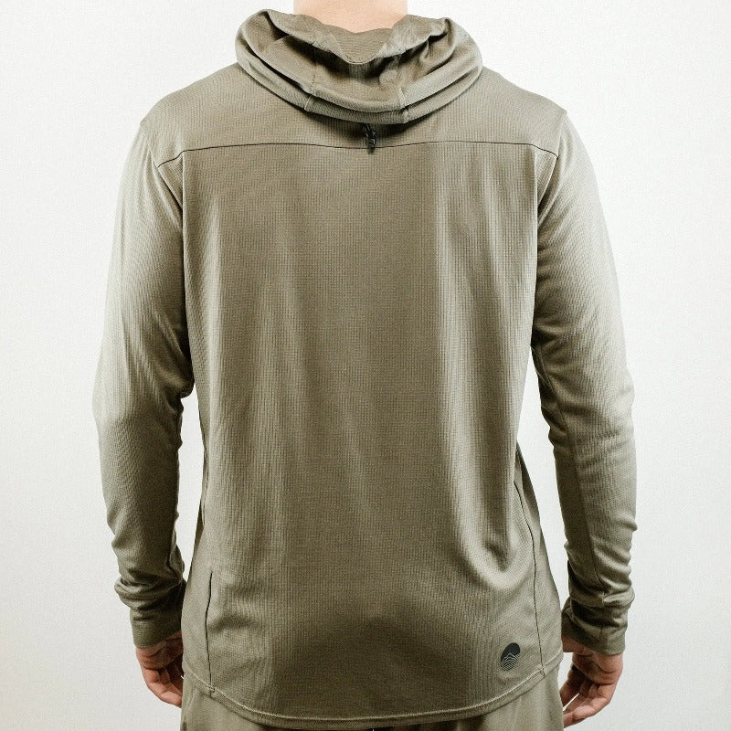Set Point™ by GBRS LW Hybrid Hoody