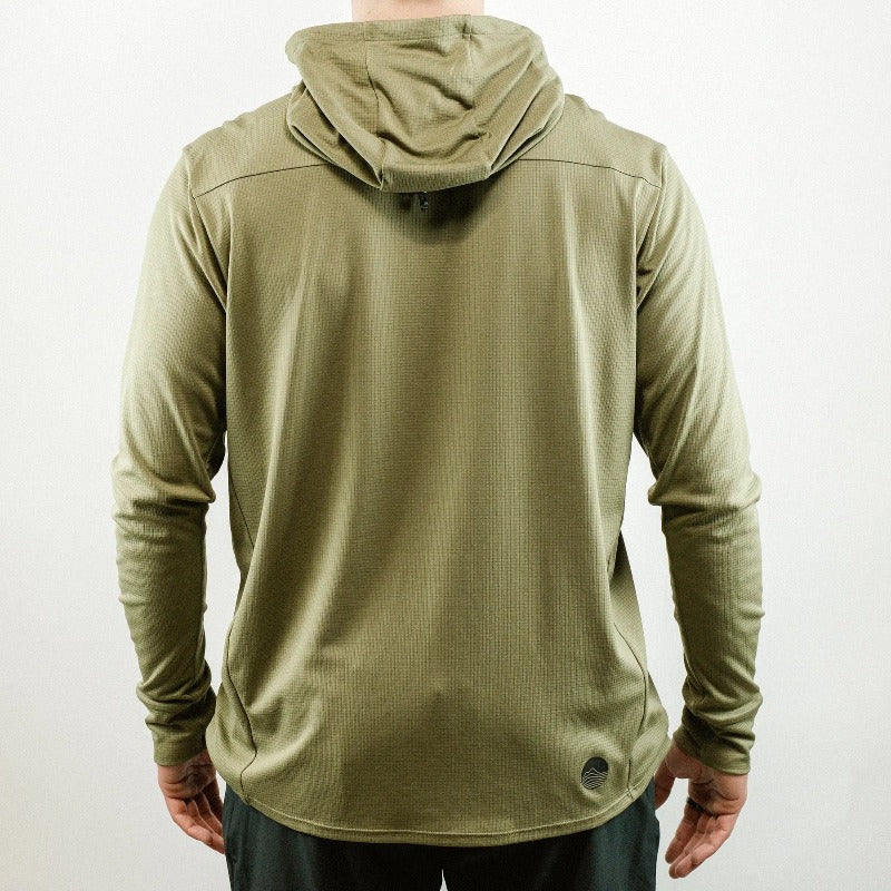 Set Point™ by GBRS LW Hybrid Hoody