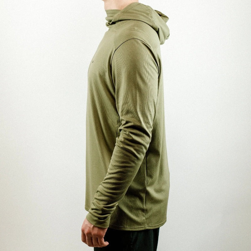 Set Point™ by GBRS LW Hybrid Hoody