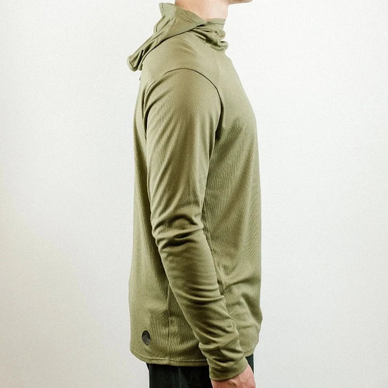 Set Point™ by GBRS LW Hybrid Hoody