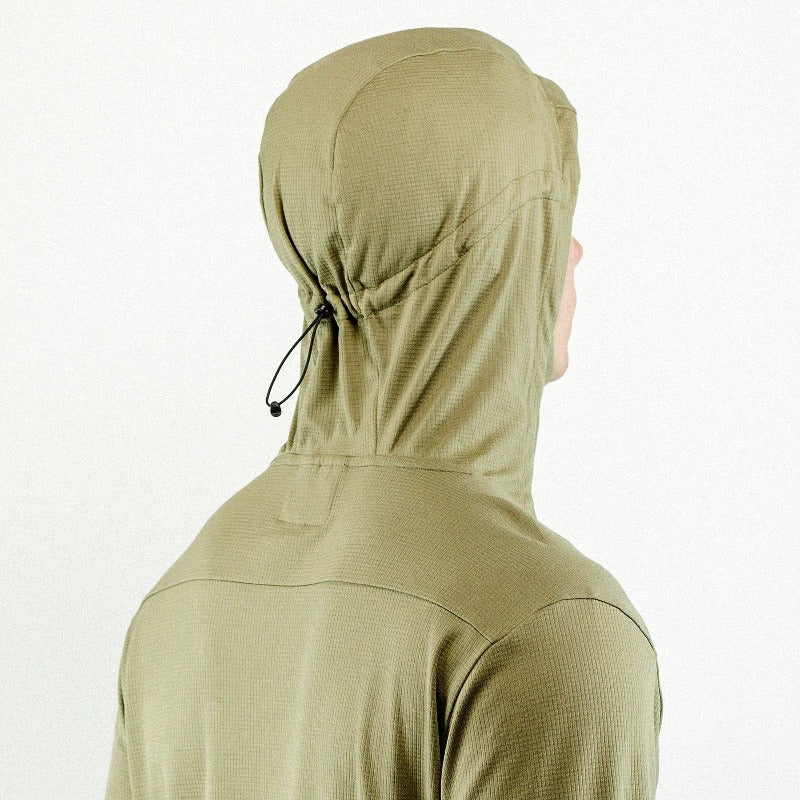 Set Point™ by GBRS LW Hybrid Hoody