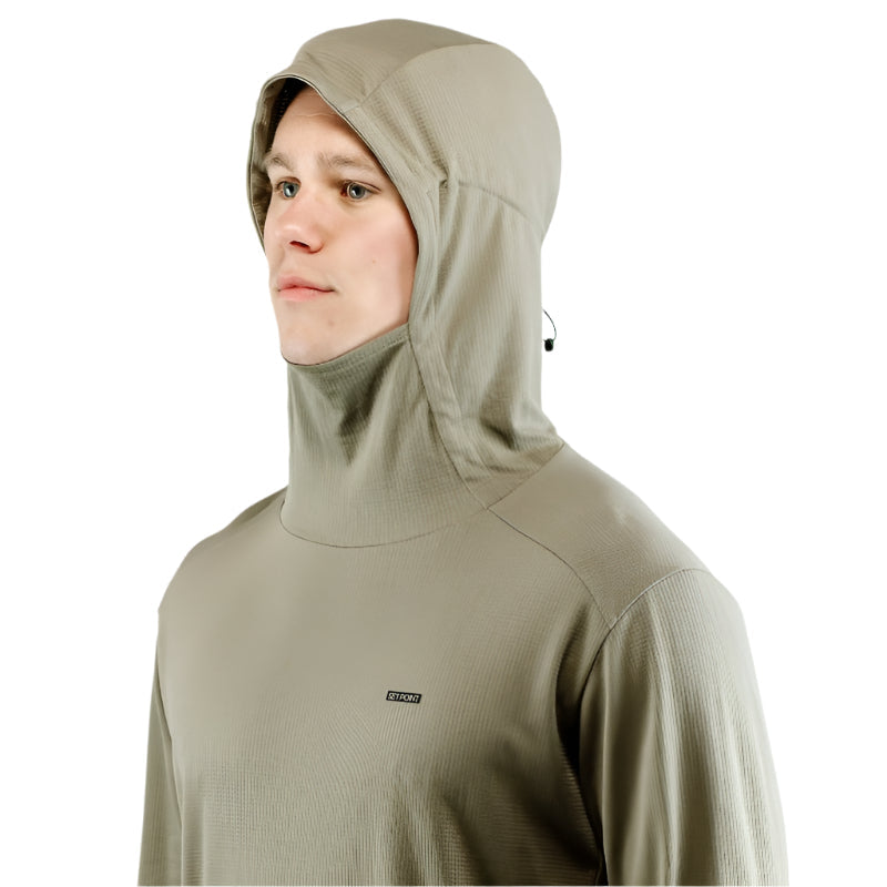 Set Point™ by GBRS LW Hybrid Hoody