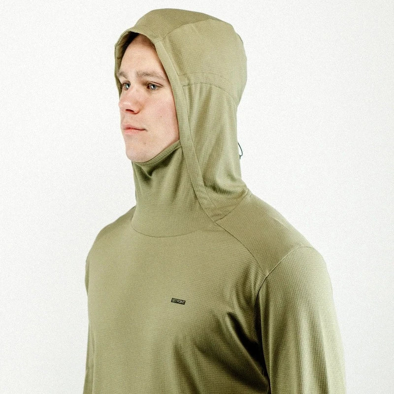Set Point™ by GBRS LW Hybrid Hoody