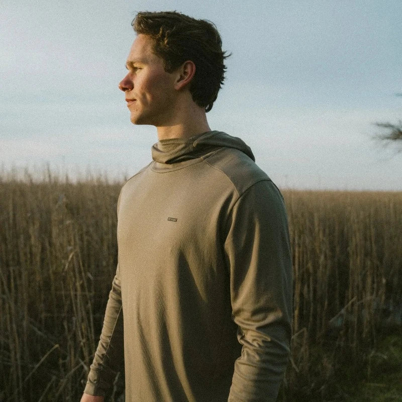 Set Point™ by GBRS LW Hybrid Hoody