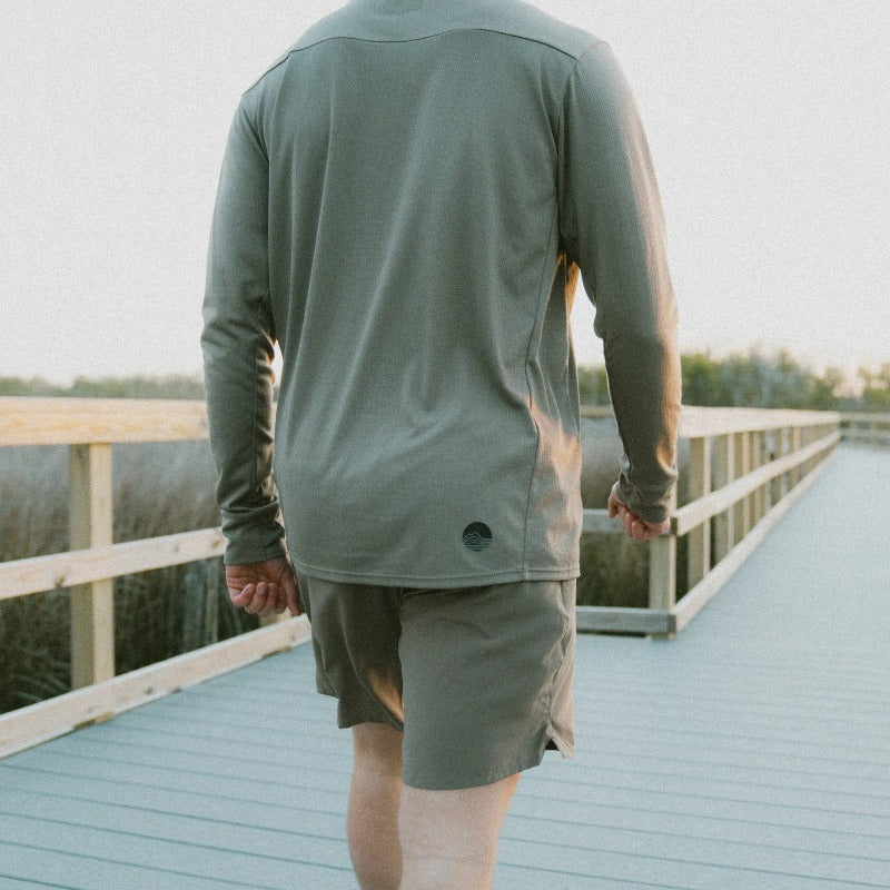 Set Point™ by GBRS LW Hybrid Hoody