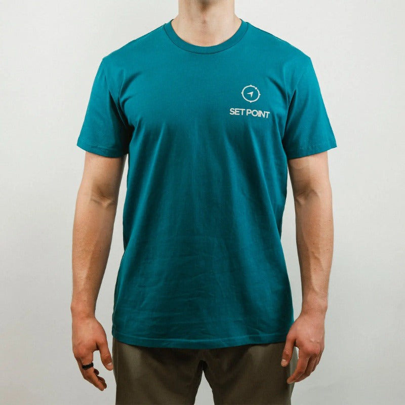 Set Point™ by GBRS Waypoint Tee