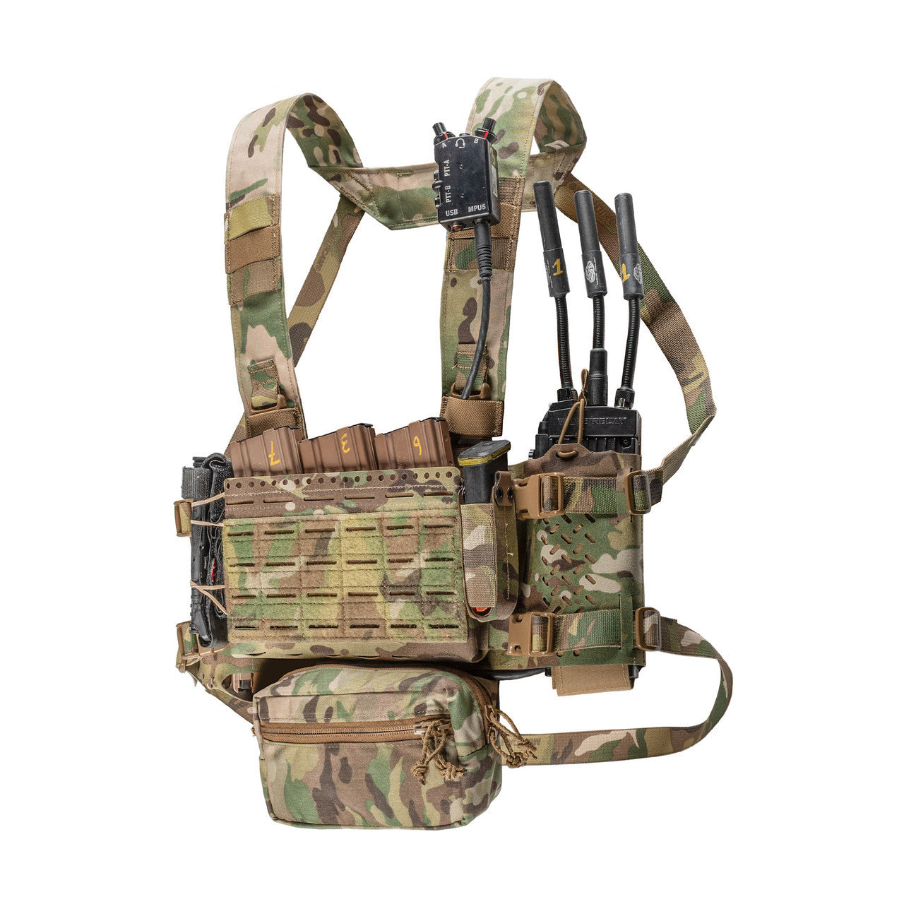 Spiritus Systems Micro Fight Chassis MkV