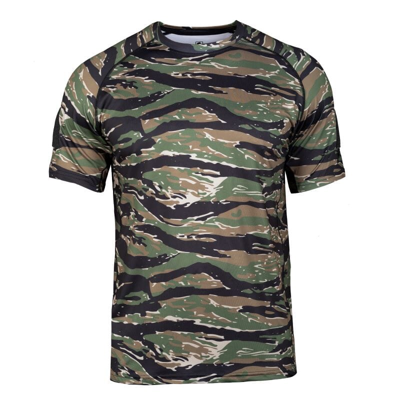 TD Short Sleeve Shooter Shirt