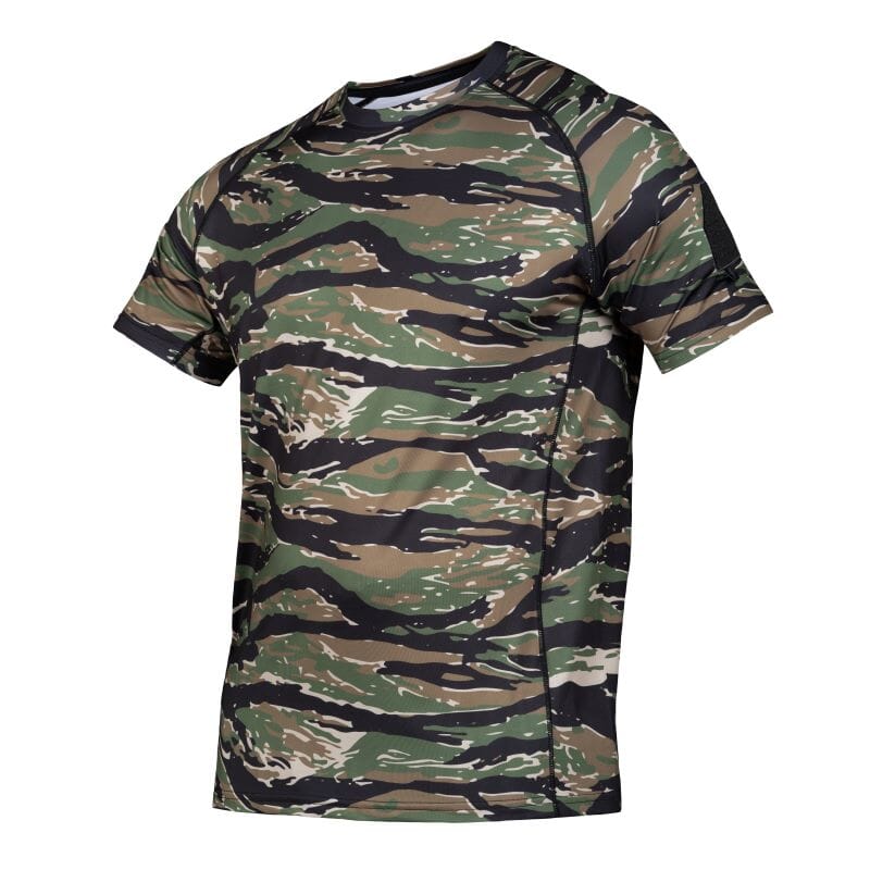 TD Short Sleeve Shooter Shirt