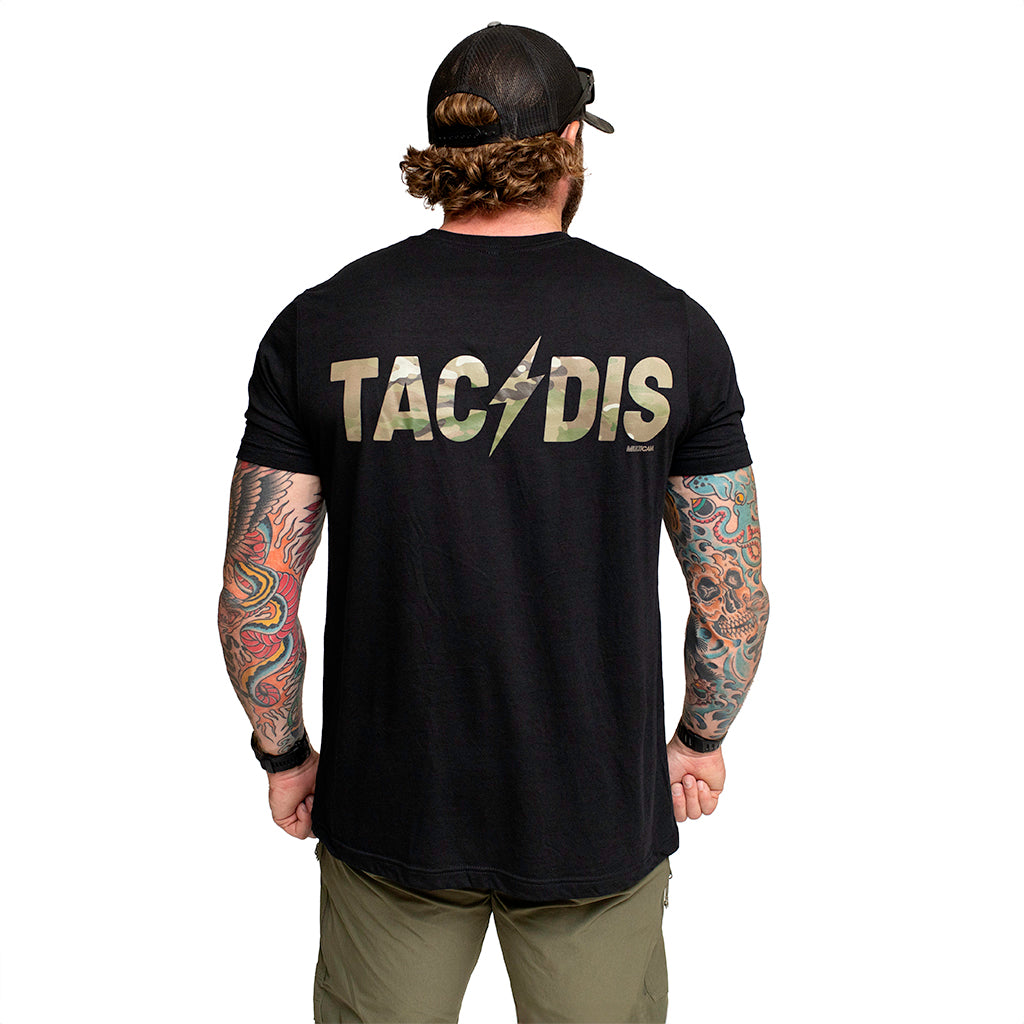 TD Logo Tee - MULTICAM®