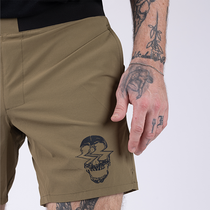 TD Workup Training Shorts