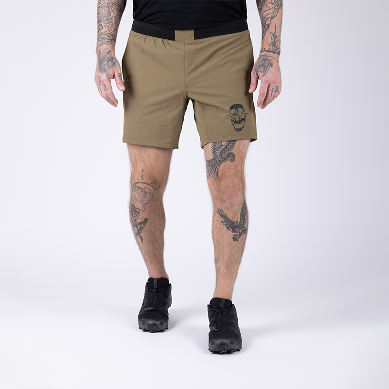 TD Workup Training Shorts