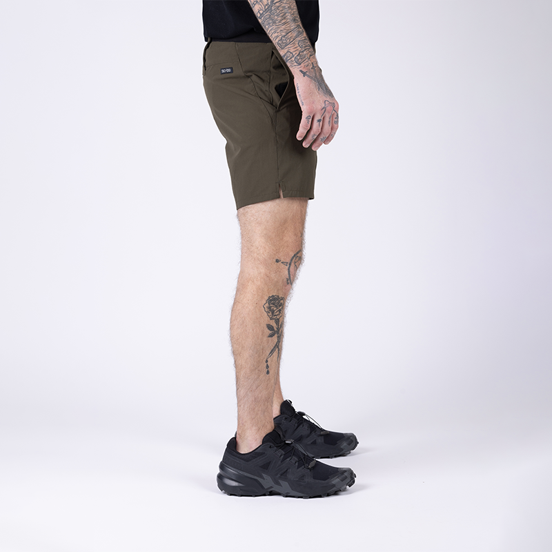 TD Workup Training Shorts