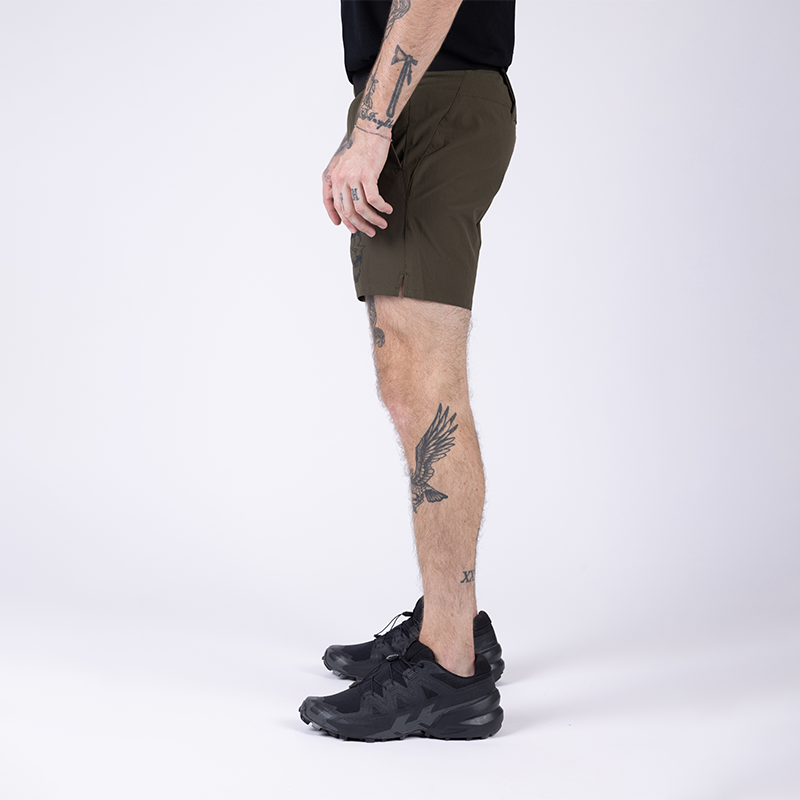 TD Workup Training Shorts