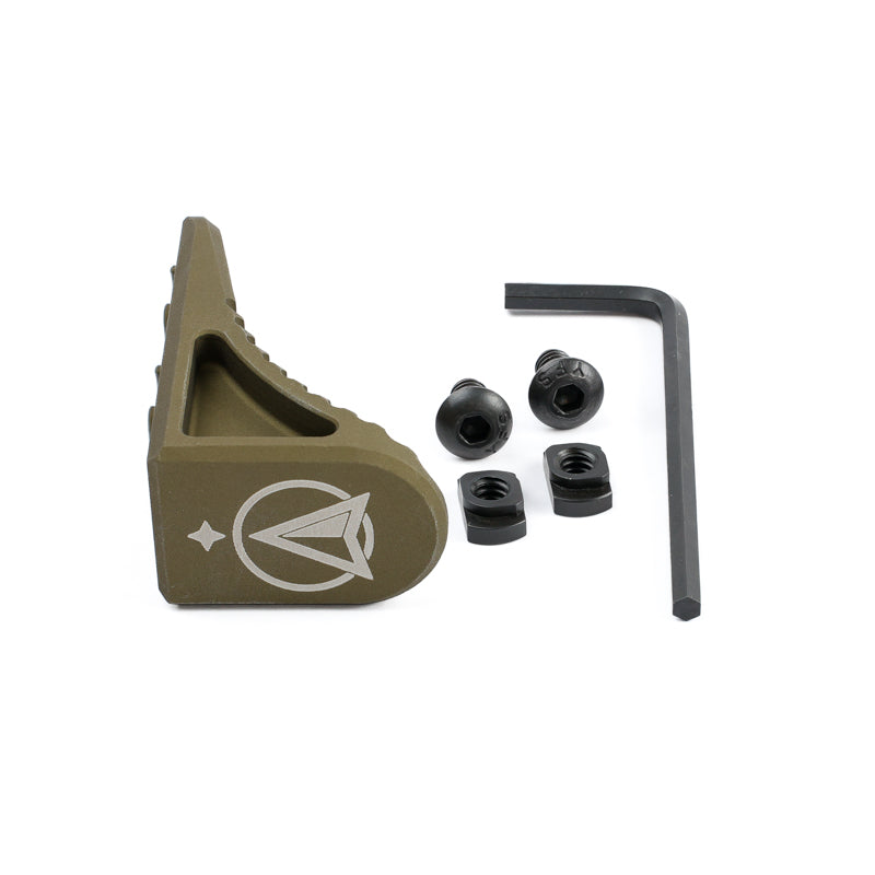 True North Concepts GripStop K2 - Aluminum