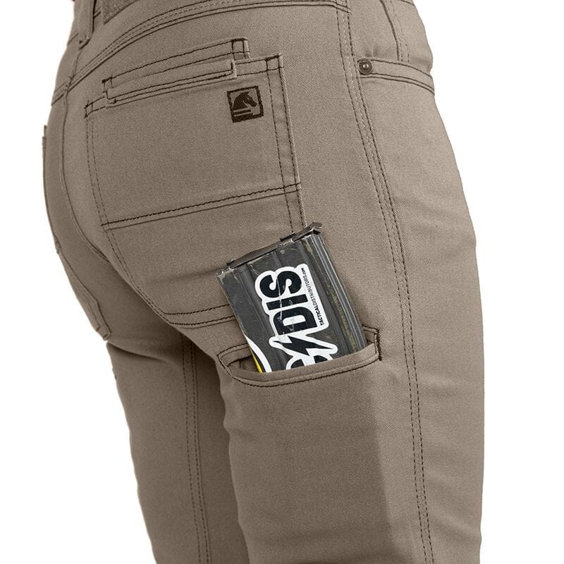 TD Women's Carlos Ray Tactical Pants TAA