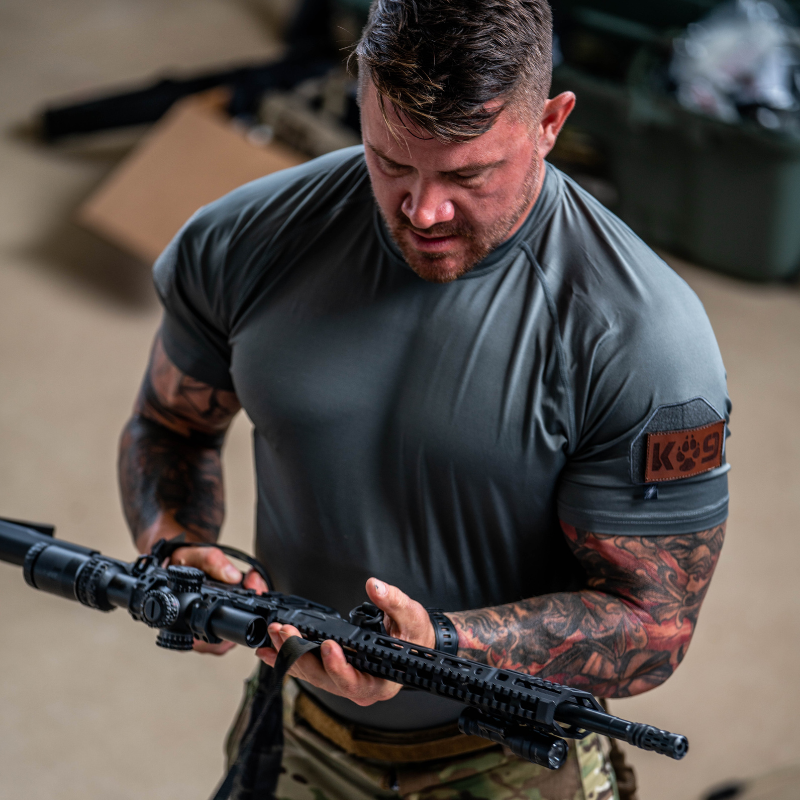 TD Short Sleeve Shooter Shirt